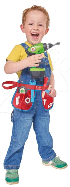 Mechanischer Bohrer Für Alle Eichhorn Bausätze Mit Austauschbaren Verlängerungen