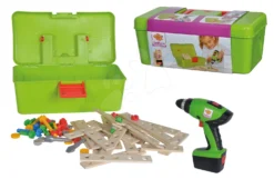 Baukasten Aus Holz Mit Bohrer Constructor Tool Box Eichhorn Im Koffer 63 Teile 10 Baukasten Aus Holz Mit Bohrer Constructor Tool Box Eichhorn Im Koffer 63 Teile -Eichhorn 100039079 c eichhorn stavebnica vrtacka