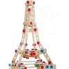 Baukasten Aus Holz Eiffelturm Constructor Eiffel Tower Eichhorn 3 Modelle (Eiffelturm, Windmühle, Triumphbogen) 315 Teile Ab 6 Jahren