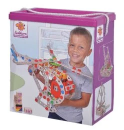 Baukasten Aus Holz Hubschrauber Constructor Helicopter Eichhorn 5 Modelle (Hubschrauber, Kampfjet, Schiff, Schlepper, Wasserflugzeug) 225 Teile Ab 6 Jahren 25 Baukasten Aus Holz Hubschrauber Constructor Helicopter Eichhorn 5 Modelle (Hubschrauber, Kampfjet, Schiff, Schlepper, Wasserflugzeug) 225 Teile Ab 6 Jahren -Eichhorn 100039098 a eichhorn stavebnica