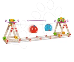 Baukasten Aus Holz Freizeitpark Constructor Big Wheel Eichhorn 3 Modelle (Freizeitpark, Leuchtturm, Seilbahn) 240 Teile Ab 6 Jahren 19 Baukasten Aus Holz Freizeitpark Constructor Big Wheel Eichhorn 3 Modelle (Freizeitpark, Leuchtturm, Seilbahn) 240 Teile Ab 6 Jahren -Eichhorn 100039099 f eichhorn stavebnica