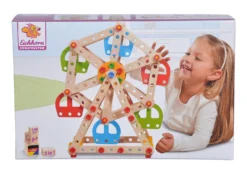 Baukasten Aus Holz Freizeitpark Constructor Big Wheel Eichhorn 3 Modelle (Freizeitpark, Leuchtturm, Seilbahn) 240 Teile Ab 6 Jahren 25 Baukasten Aus Holz Freizeitpark Constructor Big Wheel Eichhorn 3 Modelle (Freizeitpark, Leuchtturm, Seilbahn) 240 Teile Ab 6 Jahren -Eichhorn 100039099 h eichhorn stavebnica