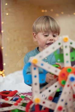 Baukasten Aus Holz Freizeitpark Constructor Big Wheel Eichhorn 3 Modelle (Freizeitpark, Leuchtturm, Seilbahn) 240 Teile Ab 6 Jahren 24 Baukasten Aus Holz Freizeitpark Constructor Big Wheel Eichhorn 3 Modelle (Freizeitpark, Leuchtturm, Seilbahn) 240 Teile Ab 6 Jahren -Eichhorn 100039099 n eichhorn stavebnica