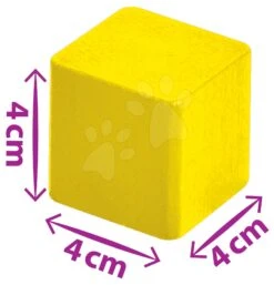 Farbige Holzwürfel Coloured Wooden Blocks XL Baby Eichhorn Extra Groß 50 Stück Größe 40 Mm Ab 12 Monaten 15 Farbige Holzwürfel Coloured Wooden Blocks XL Baby Eichhorn Extra Groß 50 Stück Größe 40 Mm Ab 12 Monaten -Eichhorn 100050421 f eichhorn kocky