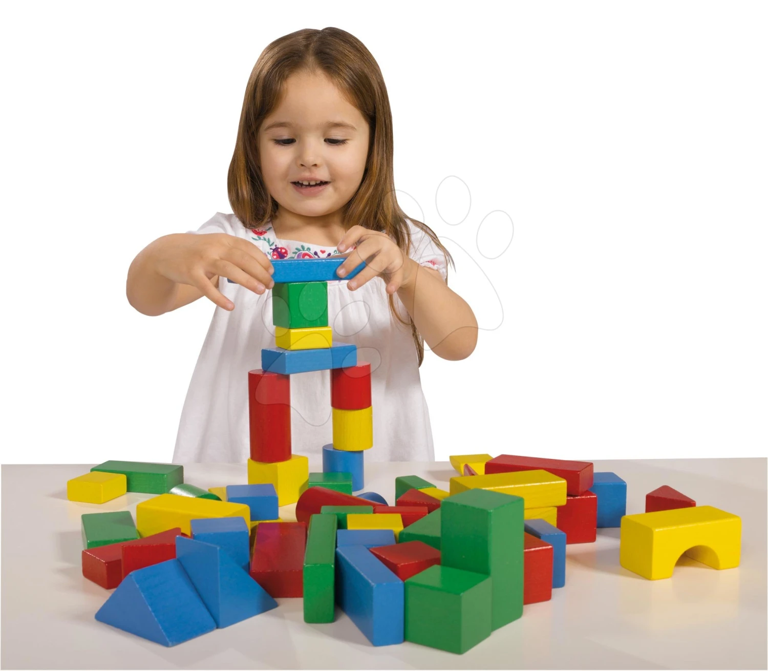 Farbige Holzwürfel Coloured Wooden Blocks XL Baby Eichhorn Extra Groß 50 Stück Größe 40 Mm Ab 12 Monaten 1 Farbige Holzwürfel Coloured Wooden Blocks XL Baby Eichhorn Extra Groß 50 Stück Größe 40 Mm Ab 12 Monaten
