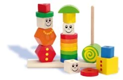 Faltschachtel Aus Holz Figuren Stacking Puzzle Figures Eichhorn Farbige Und Gemusterte Formen 21 Teile Ab 12 Monaten 8 Faltschachtel Aus Holz Figuren Stacking Puzzle Figures Eichhorn Farbige Und Gemusterte Formen 21 Teile Ab 12 Monaten -Eichhorn 100073422 d eichhorn figurky