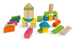 Holzwürfel Nature And Coloured Wooden Blocks Eichhorn Mix Farbig Und Natural 60 Stück Größe 25 Mm Ab 12 Monaten 12 Holzwürfel Nature And Coloured Wooden Blocks Eichhorn Mix Farbig Und Natural 60 Stück Größe 25 Mm Ab 12 Monaten -Eichhorn 100088021 f eichhorn kocky