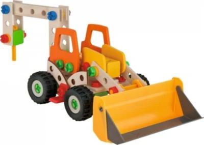 Constructor, Radlader 1 Constructor, Radlader