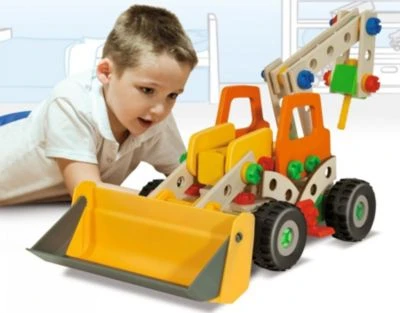 Constructor, Radlader 2 Constructor, Radlader – Bild 2