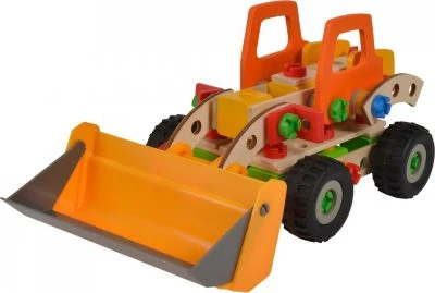 Constructor, Radlader 6 Constructor, Radlader – Bild 6