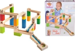 Eichhorn Großer Kugelbahn-Bausatz -Eichhorn 11426550 05