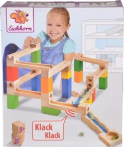 Eichhorn Großer Kugelbahn-Bausatz -Eichhorn 11426550 06