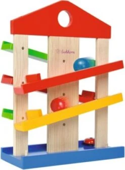 Eichhorn Kugelbahn Rollbahn-Haus