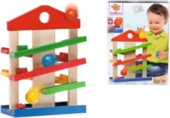 Eichhorn Kugelbahn Rollbahn-Haus 11 Eichhorn Kugelbahn Rollbahn-Haus -Eichhorn 1213154 06