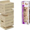 Eichhorn Wackelturm Holz, 54 Teile