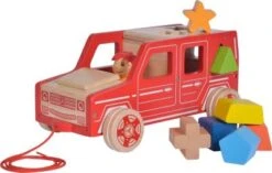 Eichhorn Mercedes Steck-G Klasse, 9-tlg.