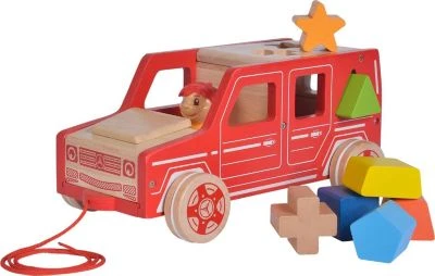 Eichhorn Mercedes Steck-G Klasse, 9-tlg. 1 Eichhorn Mercedes Steck-G Klasse, 9-tlg.