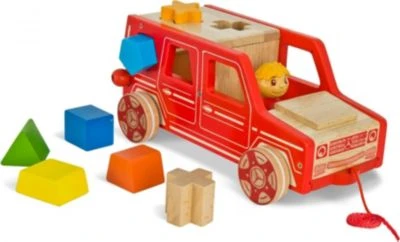 Eichhorn Mercedes Steck-G Klasse, 9-tlg. 3 Eichhorn Mercedes Steck-G Klasse, 9-tlg. – Bild 3