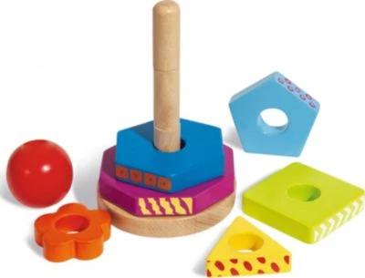 Eichhorn Steckturm Color 3 Eichhorn Steckturm Color – Bild 3