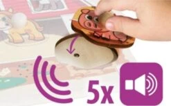 Eichhorn Puzzle Mit Sound -Eichhorn 15177347 04