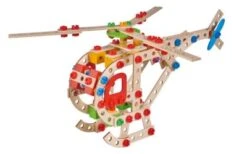 Constructor - Hubschrauber, 225-tlg.