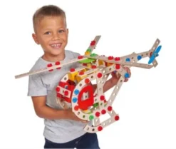 Constructor - Hubschrauber, 225-tlg. -Eichhorn 15992307 04