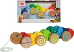 Eichhorn Nachziehtier Raupe