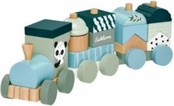 Eichhorn Holzzug 16-tlg. -Eichhorn 18843570 04