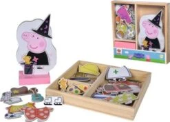 Eichhorn Peppa Pig Mag. Umzieh-Puzzle