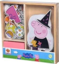 Eichhorn Peppa Pig Mag. Umzieh-Puzzle -Eichhorn 19333298 03