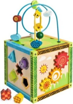 Eichhorn Color Kleines Spielcenter