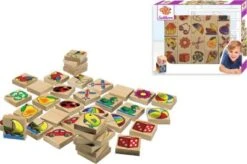 Eichhorn Bilder-Memo-Spiel Aus Holz -Eichhorn 2318165 03