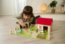 Eichhorn Bauernhof Mit Zubehör -Eichhorn 23385085 04