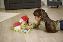 Eichhorn Bauernhof Mit Zubehör -Eichhorn 23385085 05