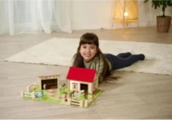 Eichhorn Bauernhof Mit Zubehör -Eichhorn 23385085 06