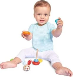 Eichhorn Steckspiel Hase 7 Eichhorn Steckspiel Hase -Eichhorn 23430436 03