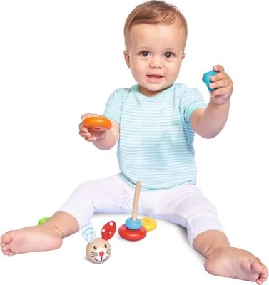 Eichhorn Steckspiel Hase 3 Eichhorn Steckspiel Hase – Bild 3