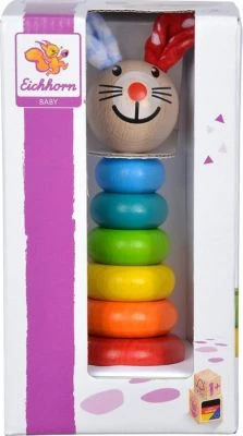 Eichhorn Steckspiel Hase 4 Eichhorn Steckspiel Hase – Bild 4