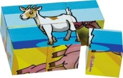 Eichhorn Bilderwürfel Tiere -Eichhorn 23430590 03