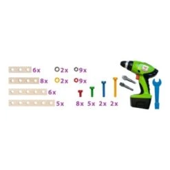 Eichhorn Werkzeugbox Constructor -Eichhorn 23566341 03