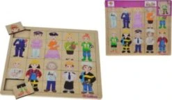 Eichhorn Rahmenpuzzle Mix And Match