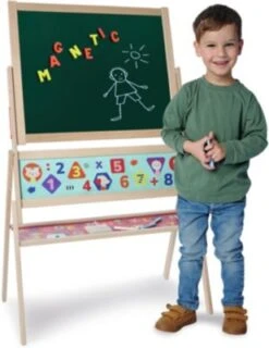 Eichhorn EH Magnettafel Standtafel, 60-tlg. -Eichhorn 23636745 03