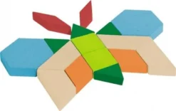 Eichhorn Legespiel Mosaik, 200-tlg. -Eichhorn 24451091 04