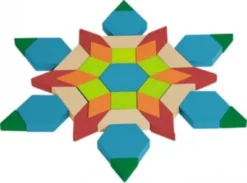 Eichhorn Legespiel Mosaik, 200-tlg. -Eichhorn 24451091 05