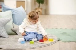 Eichhorn Sortierplatte Color, Sortierpuzzle Formen + Farben -Eichhorn 24451099 03