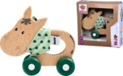 Eichhorn Baby HIPP Schiebe-Esel