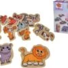 Eichhorn Tierpuzzle 16-tlg.
