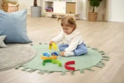 Eichhorn Sortier- Und Stapelspielzeug Regenbogen, 8 Teile -Eichhorn 24451119 05