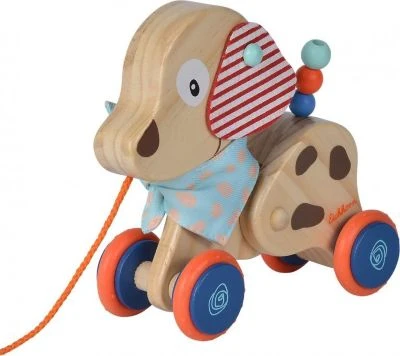 Eichhorn Nachziehtier Hund 2 Eichhorn Nachziehtier Hund – Bild 2