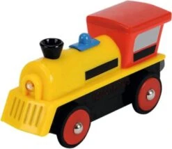 Eichhorn Bahn, E-Lok, 1 Stück -Eichhorn 2447902 03